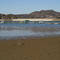 The bottom of Lake Irvine