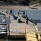 Lake Irvine dock