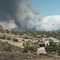 Fire Agua Dulce, CA