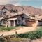 Stone Age Suburbia, movie set, Vasquez Rocks