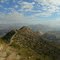 USA, Pacific Crest Trail, mile 0438.5 Section D, going down to Mattox Canyon 2011