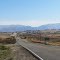 Route 184 and southern Sierras