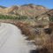 Bridge over Castaic Creek on Templin Highway - October 2010