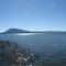 View of Mt. Konocti from Ceago Winery