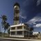 Ford Island tower