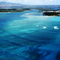 Hawaiian blue!