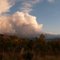 Evening Clouds after a storm over Steamboat Springs