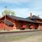 Former Denver & Rio Grande Western Railroad Passenger Station at Steamboat Springs, CO