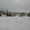 Steamboat Winter Looking South
