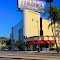 Sights along the Wilshire Corridor, Beverly Hills, California