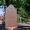 Historical Marker: Hartland Music Hall