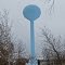 Water tower of Hartland