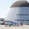 P-51 and Hangar One