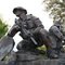 "Guardians" Statue, Memorial Park, Cupertino, California