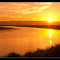 Alviso sunset