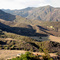 Toward Holtz Ranch from the Mesa