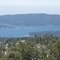 Shaver Lake near Old Bald Mountain Lookout