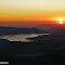 Shaver Lake & Sunset