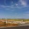 Irrigation Ditch in the Central Valley