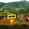T crossroad