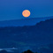 Moon over Corralitos