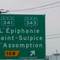 Autoroute 40 sortie 108 r