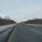 Wintery Route 40