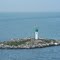 Canada, Saint Lawrence Seaway, Cormorant Island