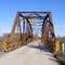 Nith river bridge
