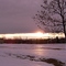Sunset in Beddington