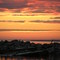 sunset at Abbott's Harbour, Pubnico