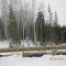 John A Trap Line off new Athabasca OilSands Road