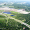 Cypress Creek Town Center site looking Southeast