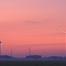 Wind Turbines Working