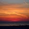 Sunset on Lake Erie ,Leamington, Ontario, Canada