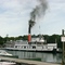 Boat cruise on Lake Muskoka