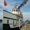 R.M.S. Segwun; Gravenhurst, Muskoka Lakes Country, Ontario (Info on Page 1)