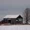 November barn