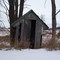 School Bus Shed