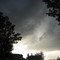 Threatening Skies Descend On Edmonton After A July Heat Wave