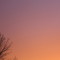 Skies of Gold And Crimson - A Wonderful Sunset in Edmonton