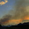 Wildfire in West Edmonton AB May '09