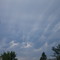 Mammatus Clouds in a Severe Thunderstorm in Edmonton