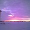Gorgeous and Colourful Sunrise in West Edmonton