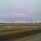 Rare Mammatus Thunderstorm Cloud Sighting in March As Seen From West Edmonton