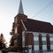 Grace Lutheran Church, Gnadenthal, outside of Leduc, Alberta