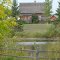 pioneer log and wood cabin: Leduc Historical Society