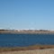 The Rockies from highway 845 on a clear day