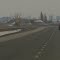 Lethbridge Alberta City View As Seen From The South Jan '13