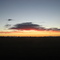 Sunset over Stirling